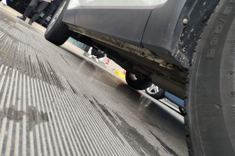 Used JETOUR X70 2019 1.5T DCT Joyride Edition Right Side Sill