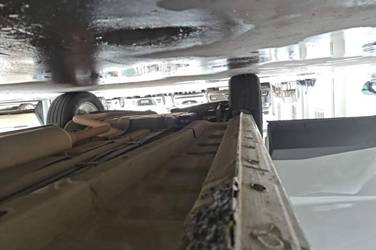 Used JETOUR X70 2019 1.5T DCT Jingxing Edition Right Side Sill