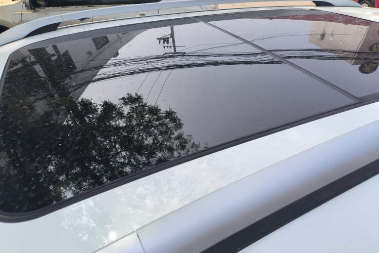 Used JETOUR X70 2019 1.5T DCT Joyride Edition Roof