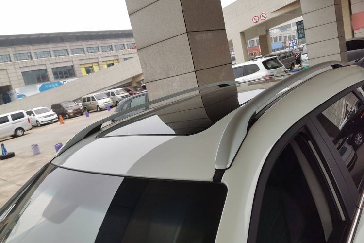 Used JETOUR X70 2019 1.5T DCT Joyride Edition Roof