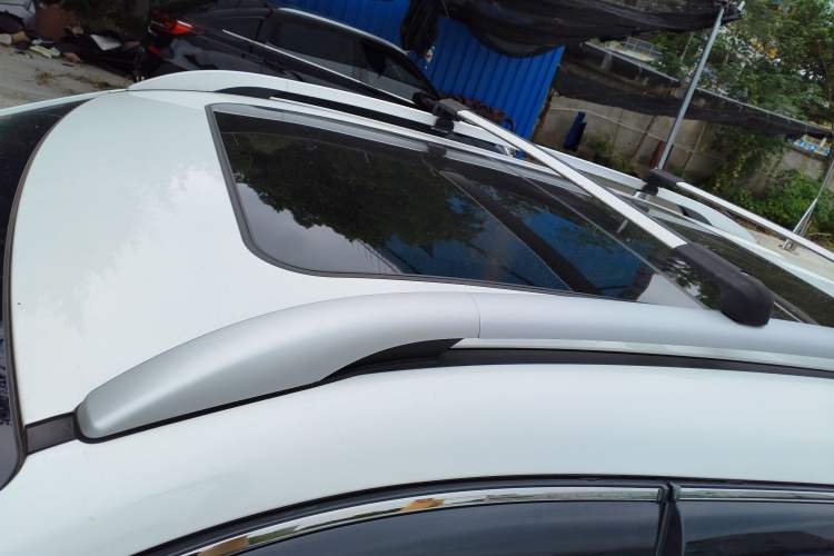 Used JETOUR X70 2019 1.5T DCT Joyride Edition Roof