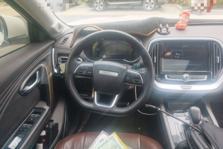 Used JETOUR X70 2019 1.5T DCT Joyride Edition Steering Wheel