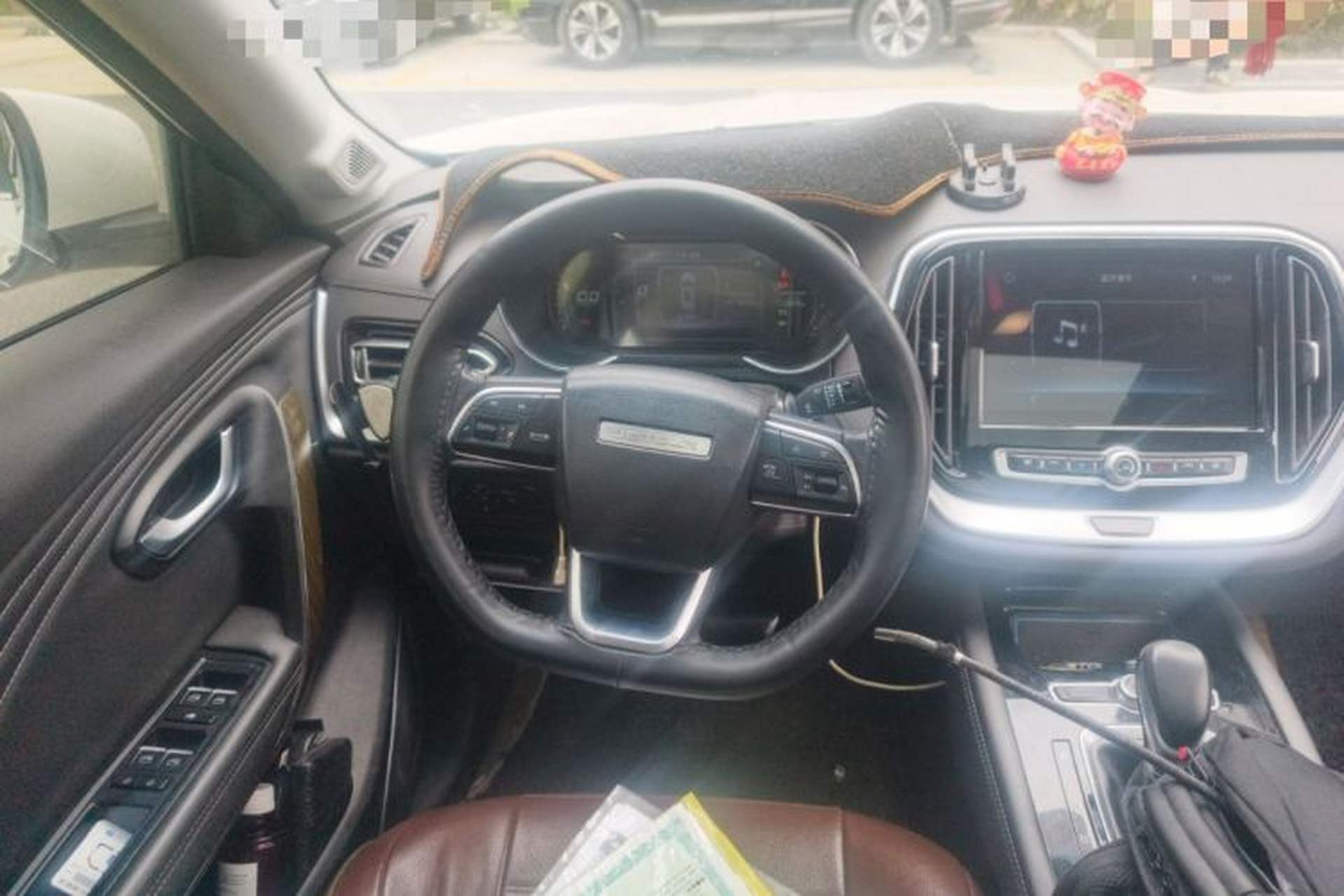 Used JETOUR X70 2019 1.5T DCT Joyride Edition Steering Wheel