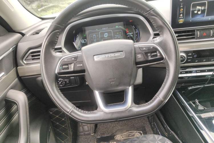 Used JETOUR X70  Steering Wheel