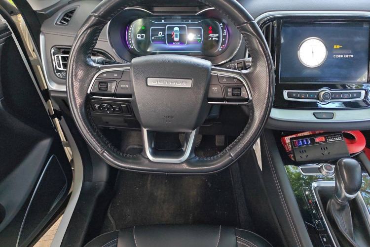 Used JETOUR X70 2019 1.5T DCT Jingxing Edition Steering Wheel