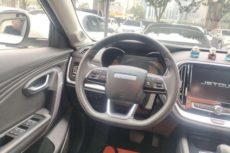 Used JETOUR X70 2019 1.5T DCT Joyride Edition Steering Wheel