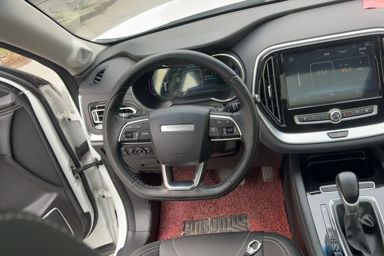 Used JETOUR X70 2019 1.5T DCT Joyride Edition Steering Wheel
