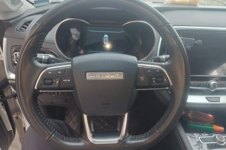 Used JETOUR X70  Steering Wheel