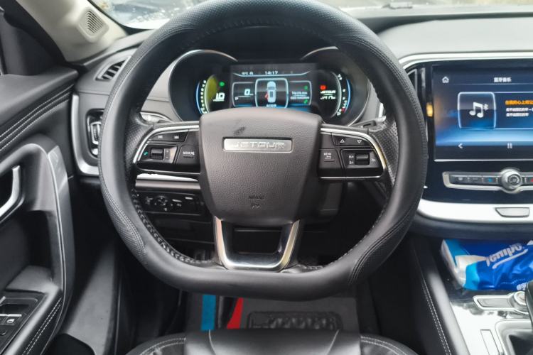 Used JETOUR X70 2019 1.5T DCT Joyride Edition Steering Wheel