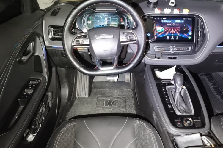 Used JETOUR X70 2019 1.5T DCT Joyride Edition Steering Wheel
