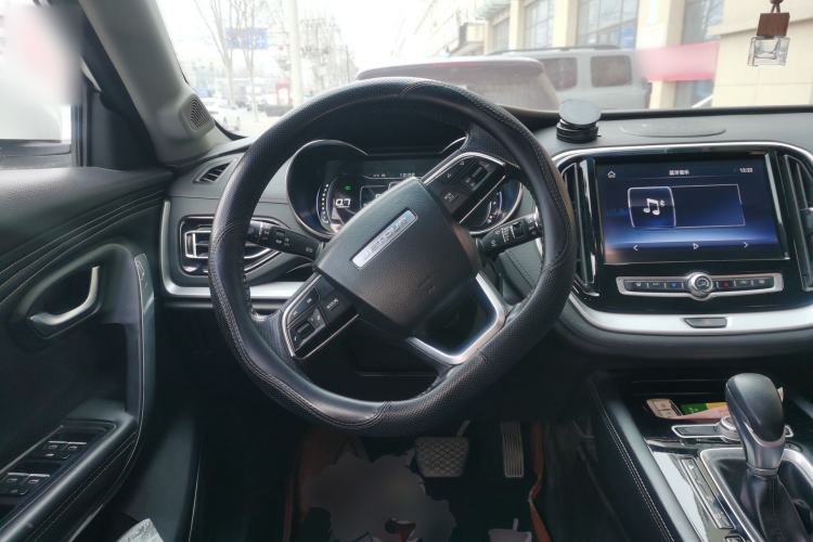 Used JETOUR X70 2019 1.5T DCT Joyride Edition Steering Wheel