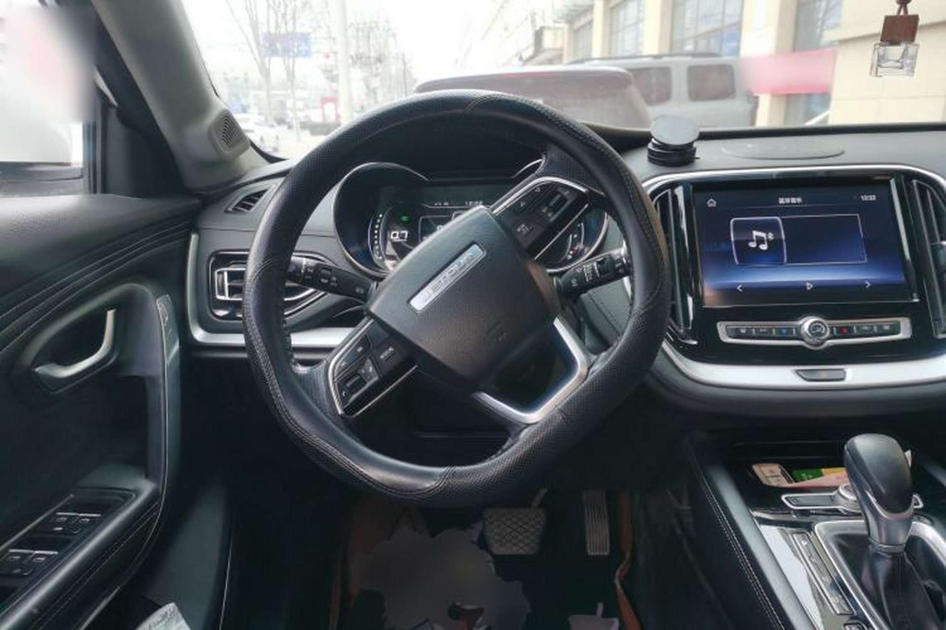 Used JETOUR X70 2019 1.5T DCT Joyride Edition Steering Wheel