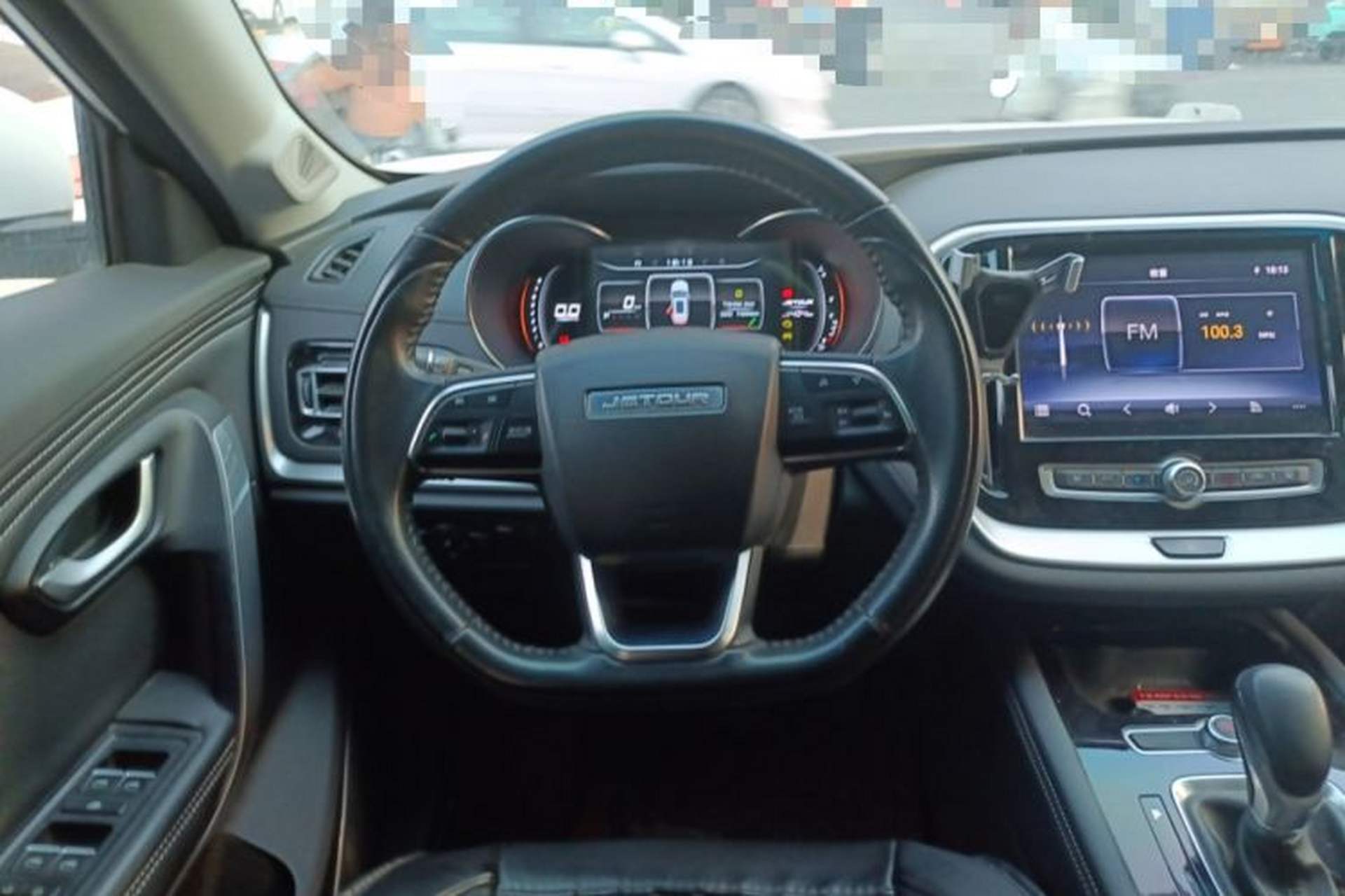 Used JETOUR X70  Steering Wheel