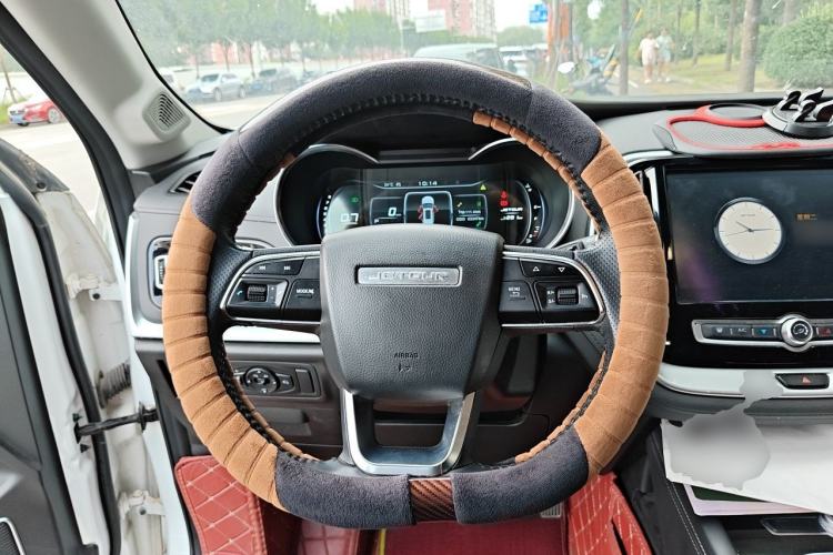 Used JETOUR X70 2019 1.5T DCT Joyride Edition Steering Wheel