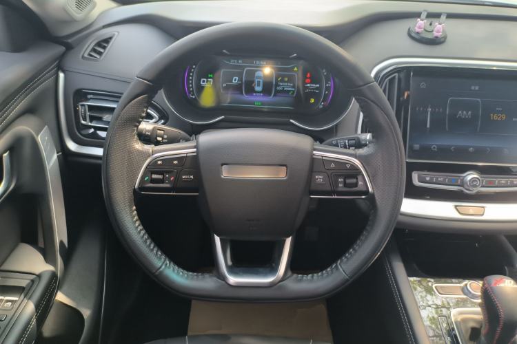 Used JETOUR X70 2019 1.5T DCT Joyride Edition Steering Wheel
