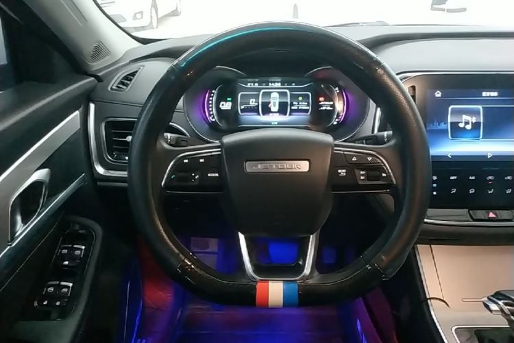 Used JETOUR X70 2019 1.5T DCT Jingxing Edition Steering Wheel