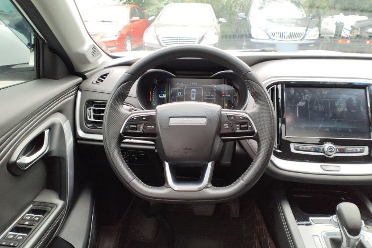 Used JETOUR X70 2019 1.5T DCT Joyride Edition Steering Wheel
