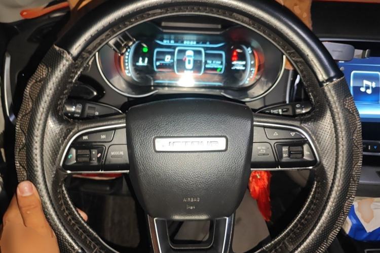 Used JETOUR X70 2019 1.5T DCT Joyride Edition Steering Wheel