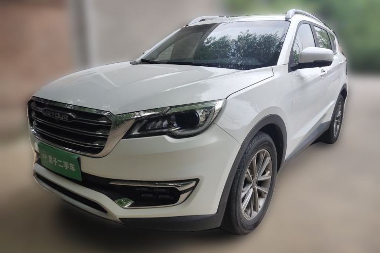 Used JETOUR X70 Jetour X70 enclosed cargo van, 1.5L automatic, 2‑seat Guazi used car, China used car export, Used car for sale, Used cars, Cheapest cars for sale