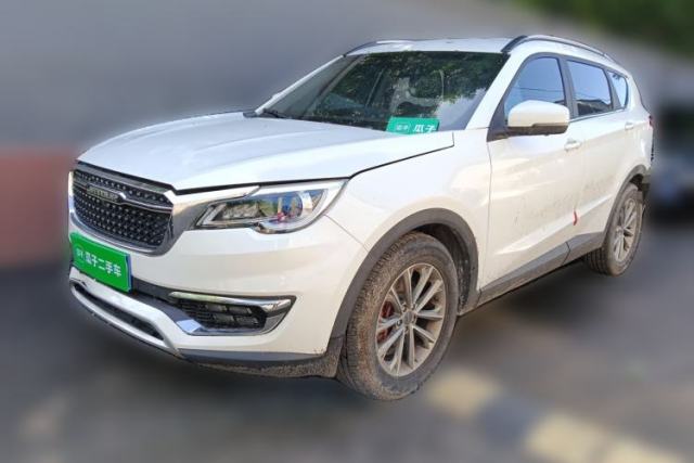 Used JETOUR X70 