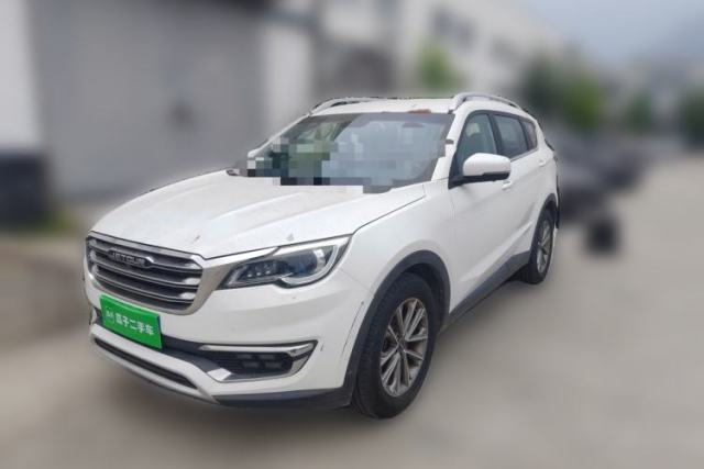 Used JETOUR X70