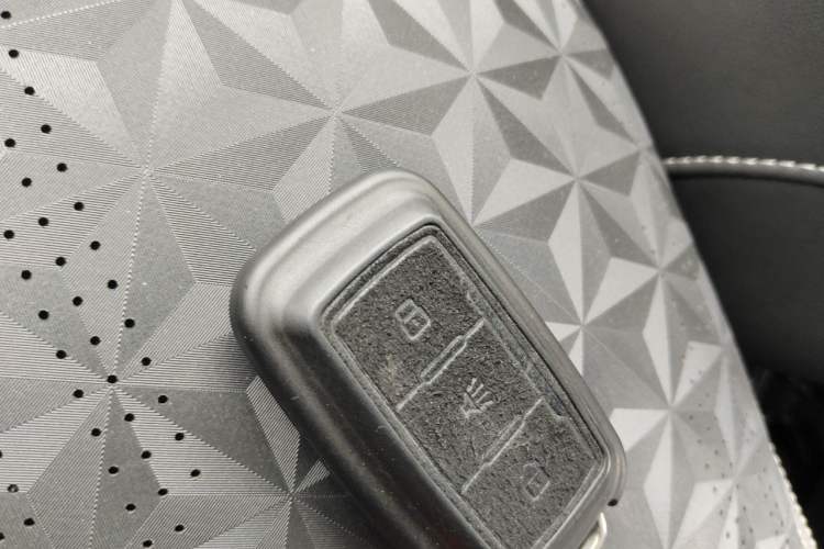 Used JETOUR X70  Vehicle Key