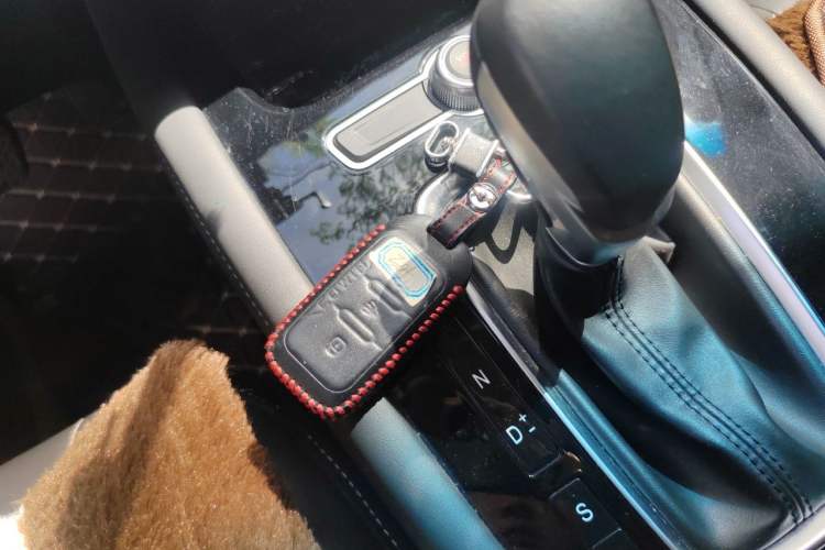 Used JETOUR X70  Vehicle Key