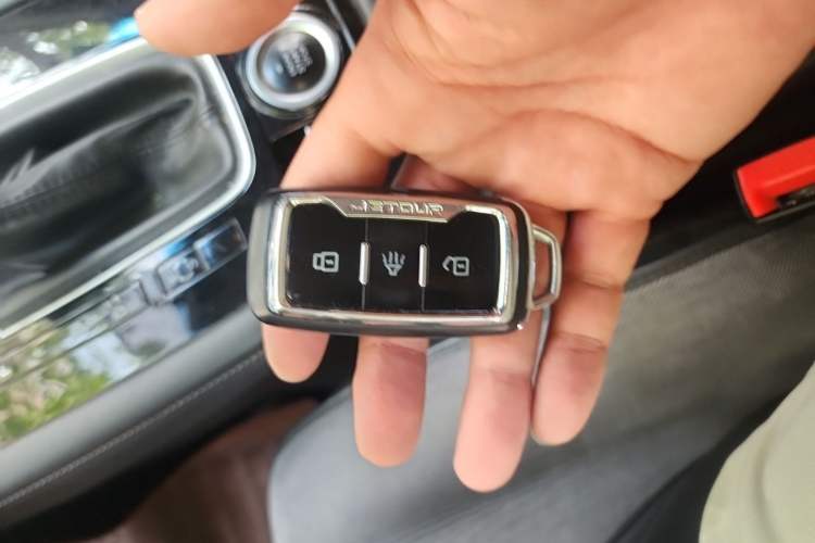 Used JETOUR X70  Vehicle Key