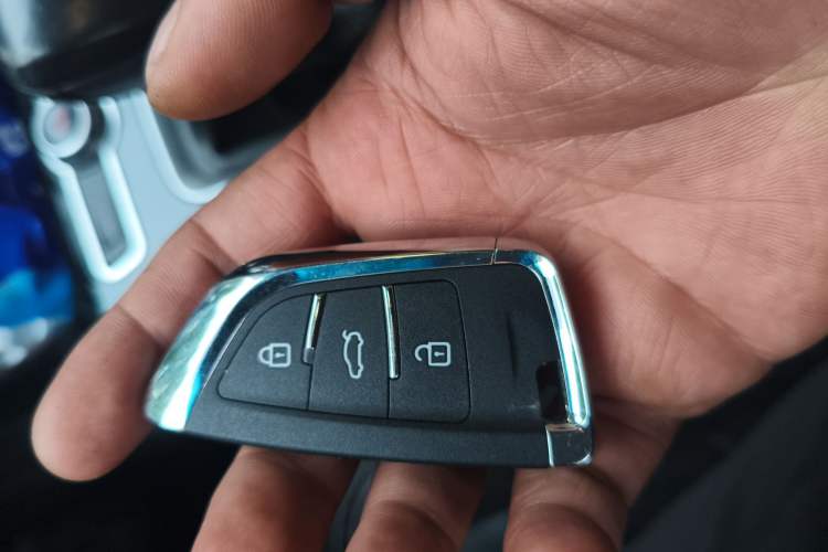 Used JETOUR X70 2019 1.5T DCT Joyride Edition Vehicle Key