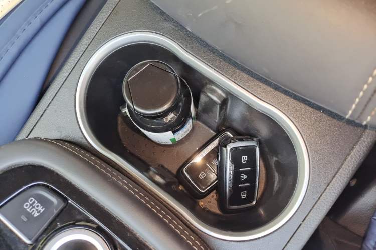 Used JETOUR X70  Vehicle Key