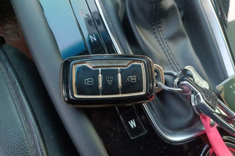 Used JETOUR X70  Vehicle Key