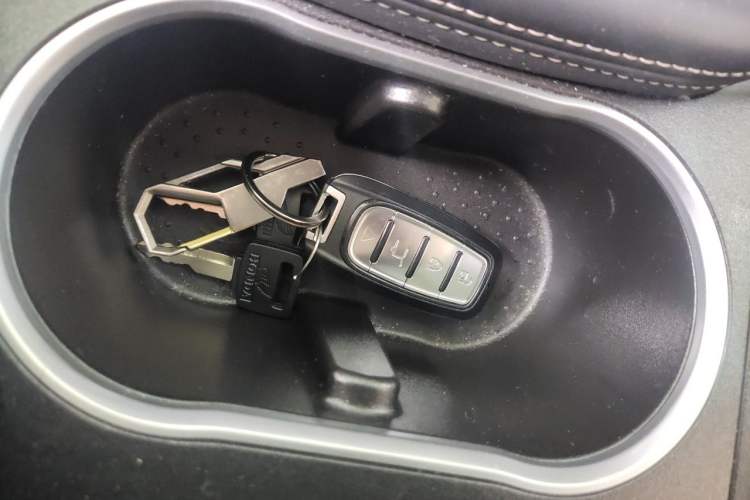 Used JETOUR X70  Vehicle Key