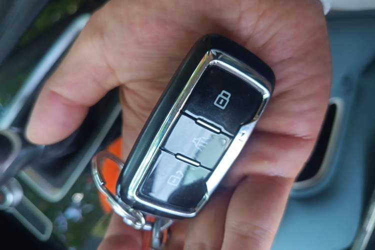 Used JETOUR X70  Vehicle Key