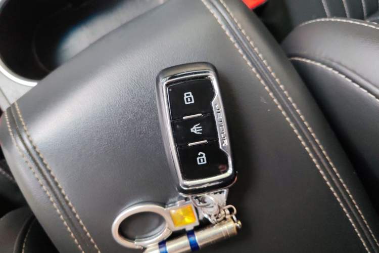 Used JETOUR X70  Vehicle Key