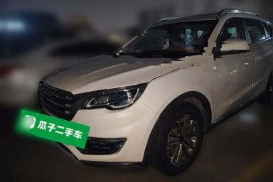 Used JETOUR X70 2019 1.5T DCT Joyride Edition