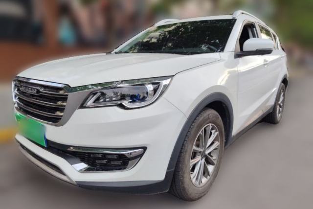 Used JETOUR X70
