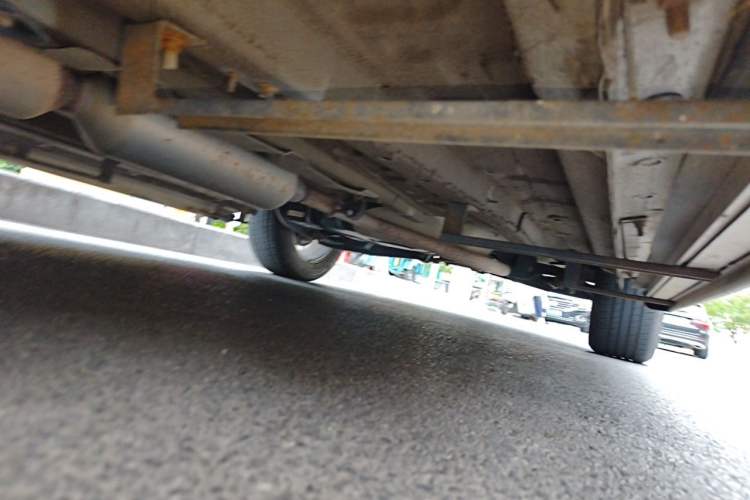 Used JETOUR X70 2019 1.5T DCT Joyride Edition Chassis Front Left