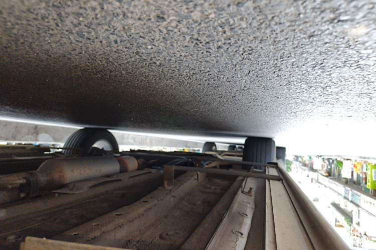Used JETOUR X70 2019 1.5T DCT Joyride Edition Chassis Rear Left
