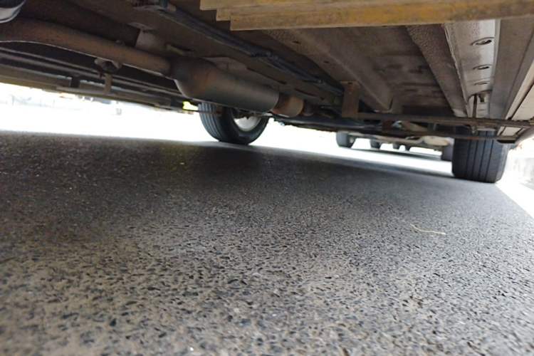 Used JETOUR X70 2019 1.5T DCT Joyride Edition Chassis Rear Right