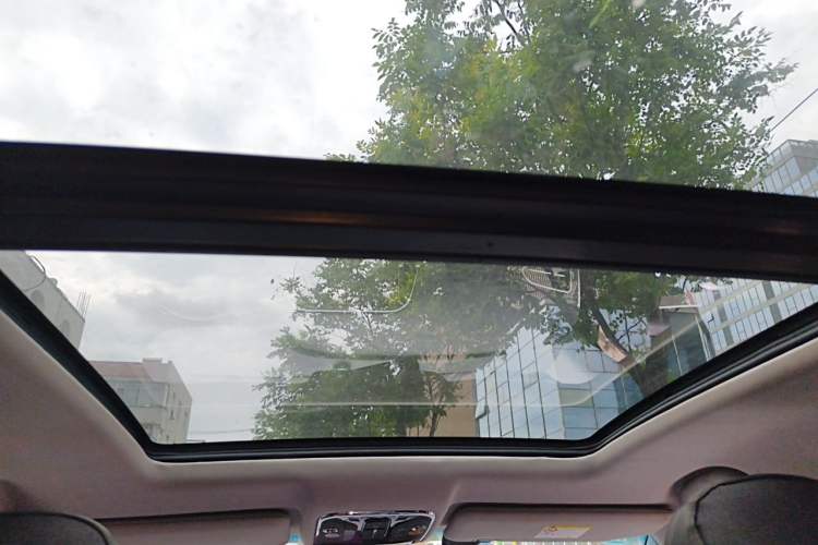 Used JETOUR X70 2019 1.5T DCT Joyride Edition Headliner