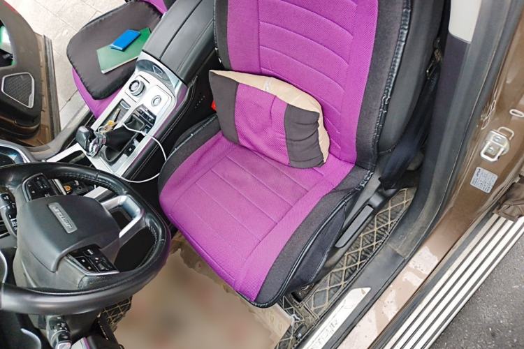 Used JETOUR X70 2019 1.5T DCT Joyride Edition Left Front Seat