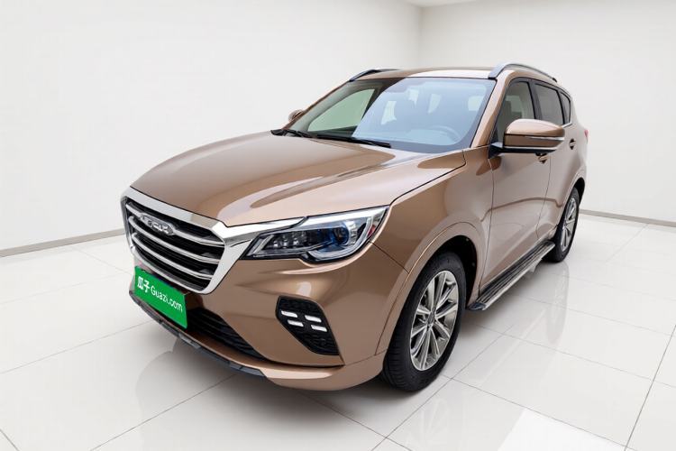 Used JETOUR X70 2019 1.5T DCT Joyride Edition Guazi used car, China used car export, Used car for sale, Used JETOUR cars, Cheapest cars for sale