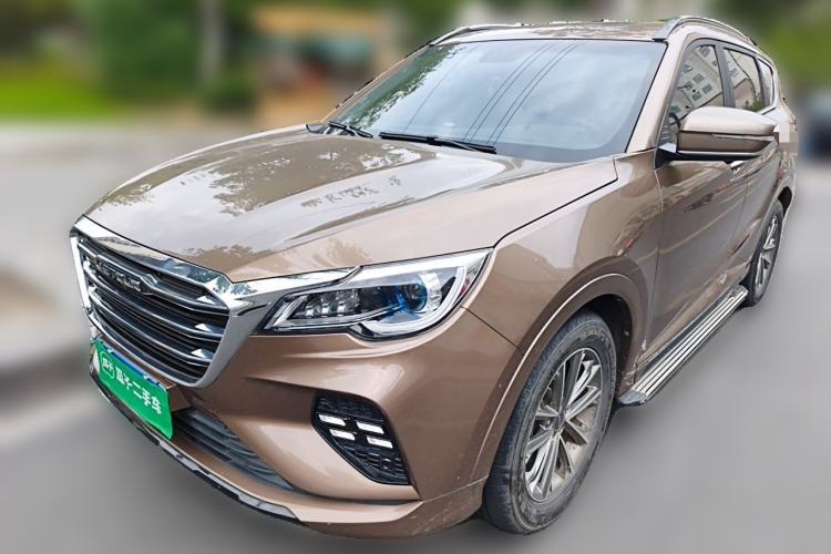 Used JETOUR X70 2019 1.5T DCT Joyride Edition Guazi used car, China used car export, Used car for sale, Used cars, Cheapest cars for sale