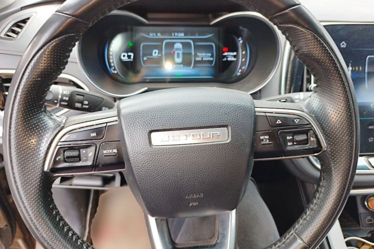 Used JETOUR X70 2019 1.5T DCT Joyride Edition Steering Wheel