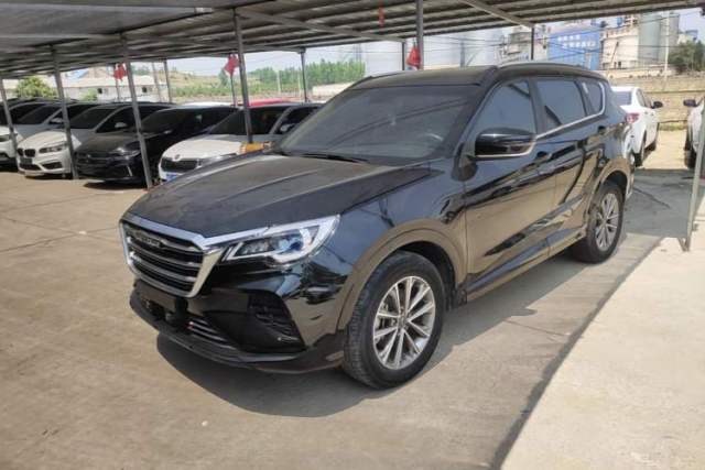 Used JETOUR X70 2020 1.5T Manual Comfort Edition 6 Seats