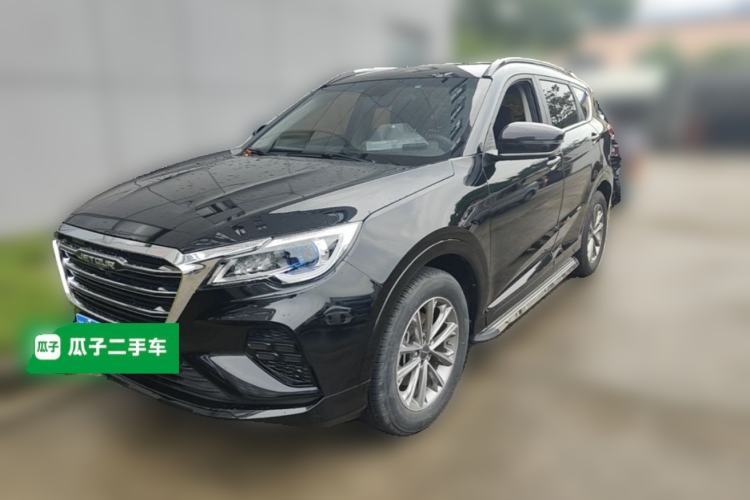 Used JETOUR X70 2020 1.5T Manual Comfort Edition 5 Seats Guazi used car, China used car export, Used car for sale, Used cars, Cheapest cars for sale