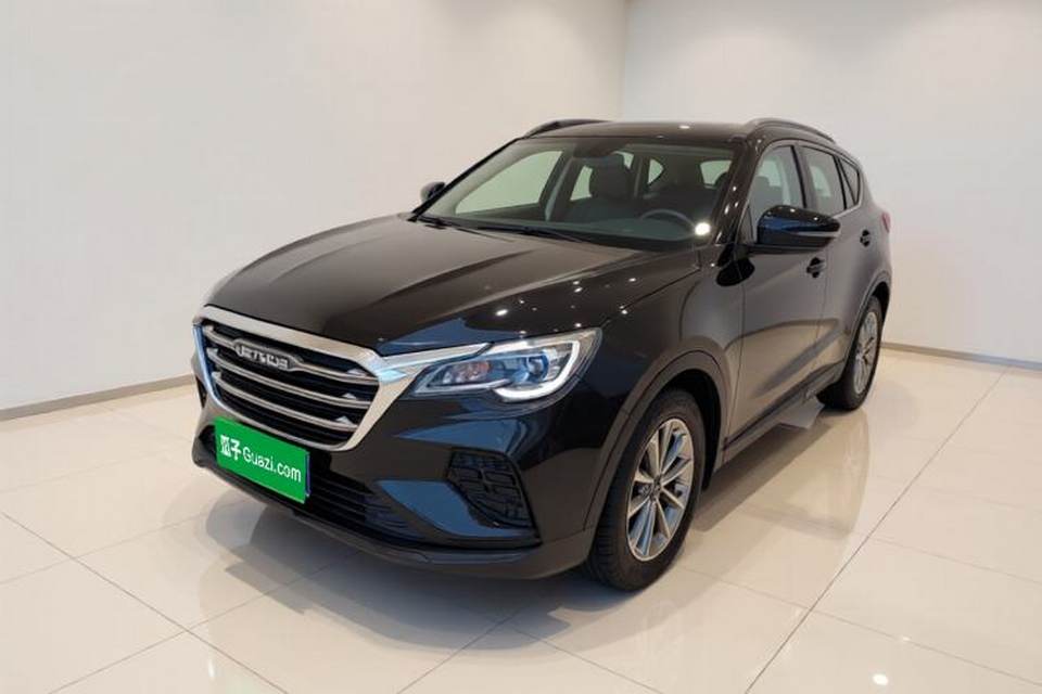 JETOUR X70 2020