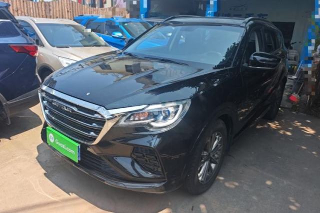 Used JETOUR X70 2020 1.5T DCT Comfort Edition 7-Seater