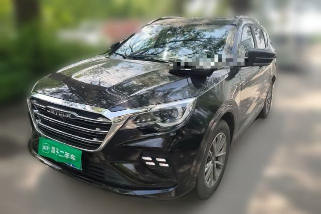 Used JETOUR X70 2020 1.5T Manual EnjoyDrive Edition 5 Seats