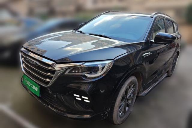 Used JETOUR X70 2020 1.5T Manual Comfort Edition 7-Seater